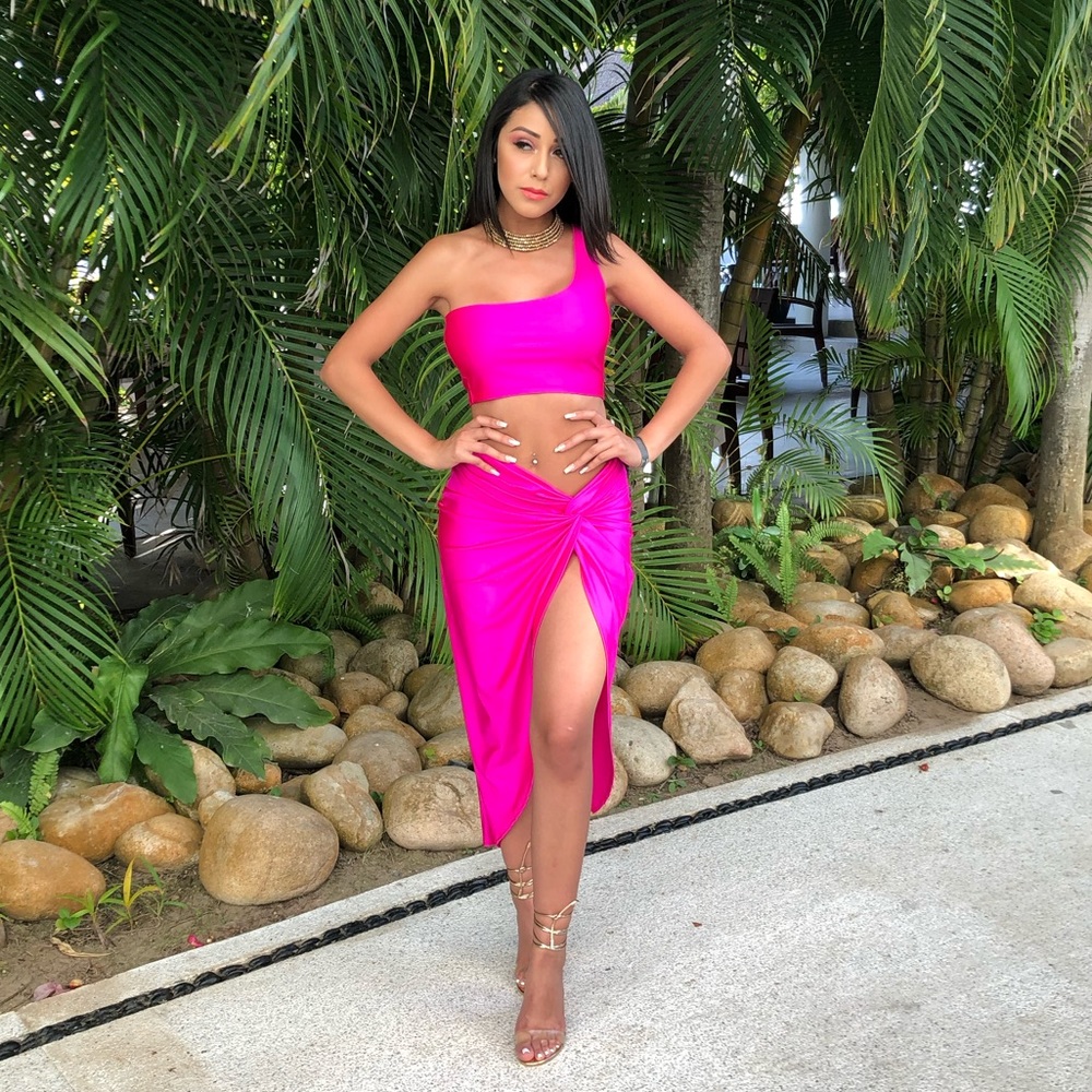 Fashion Nova 2 piece